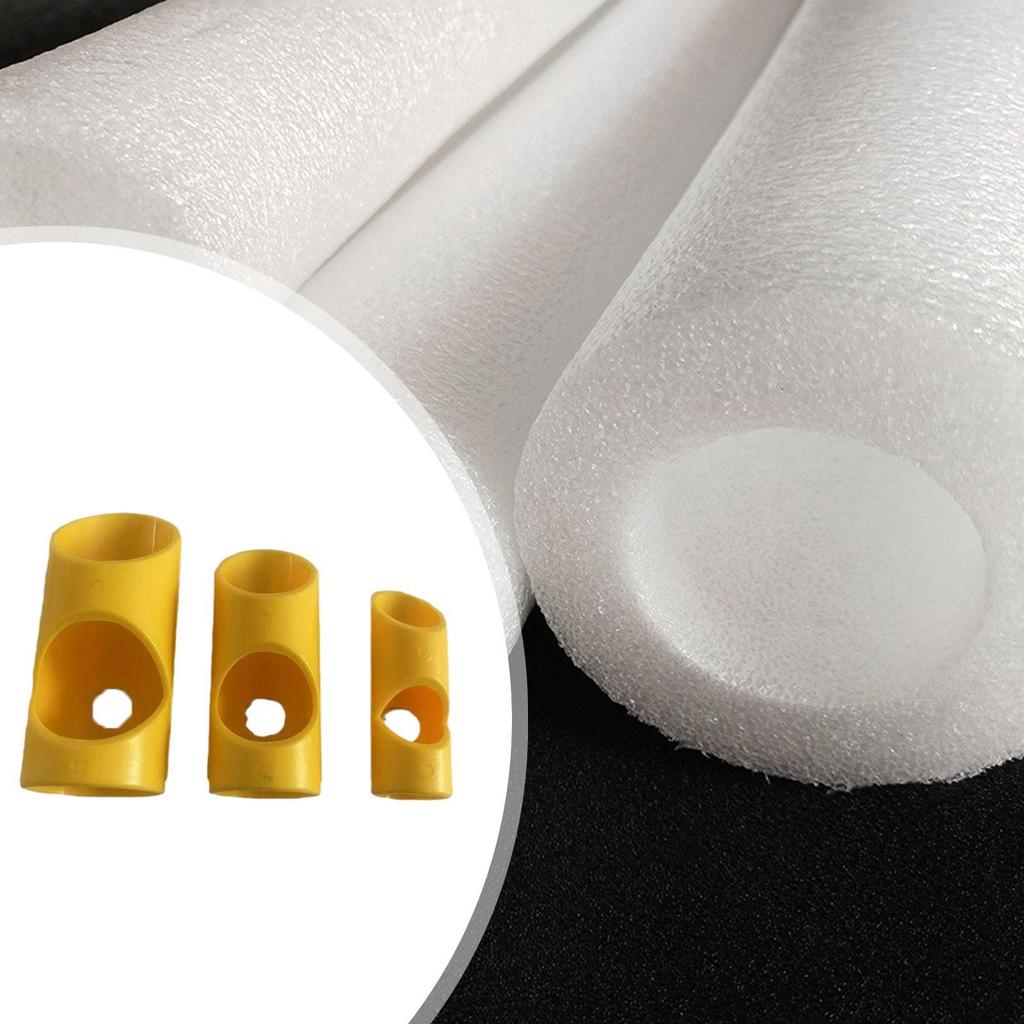 3-х компонентный инструмент для резки пенопласта для профессиональной изоляции труб, коммерческий