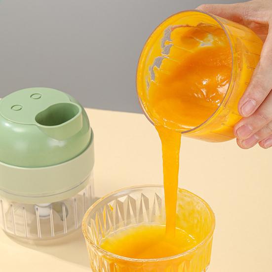 Электрическая чеснокодавилка Ручная чеснокодавилка Перезаряжаемый измельчитель продуктов Мясорубка Машина Экономящий время кухонный комбайн