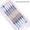 High-Temperature Orthodontic Resin Filler Repair Kit with Silicone Handle CT1