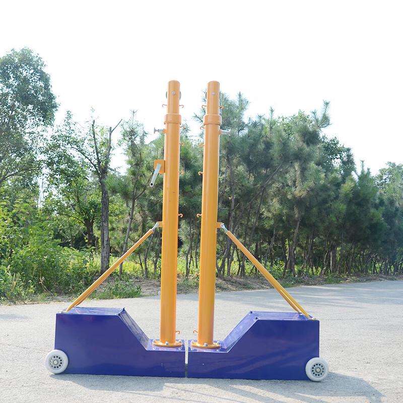 Oujian Outdoor Adjustable Height Multi-Sport Post