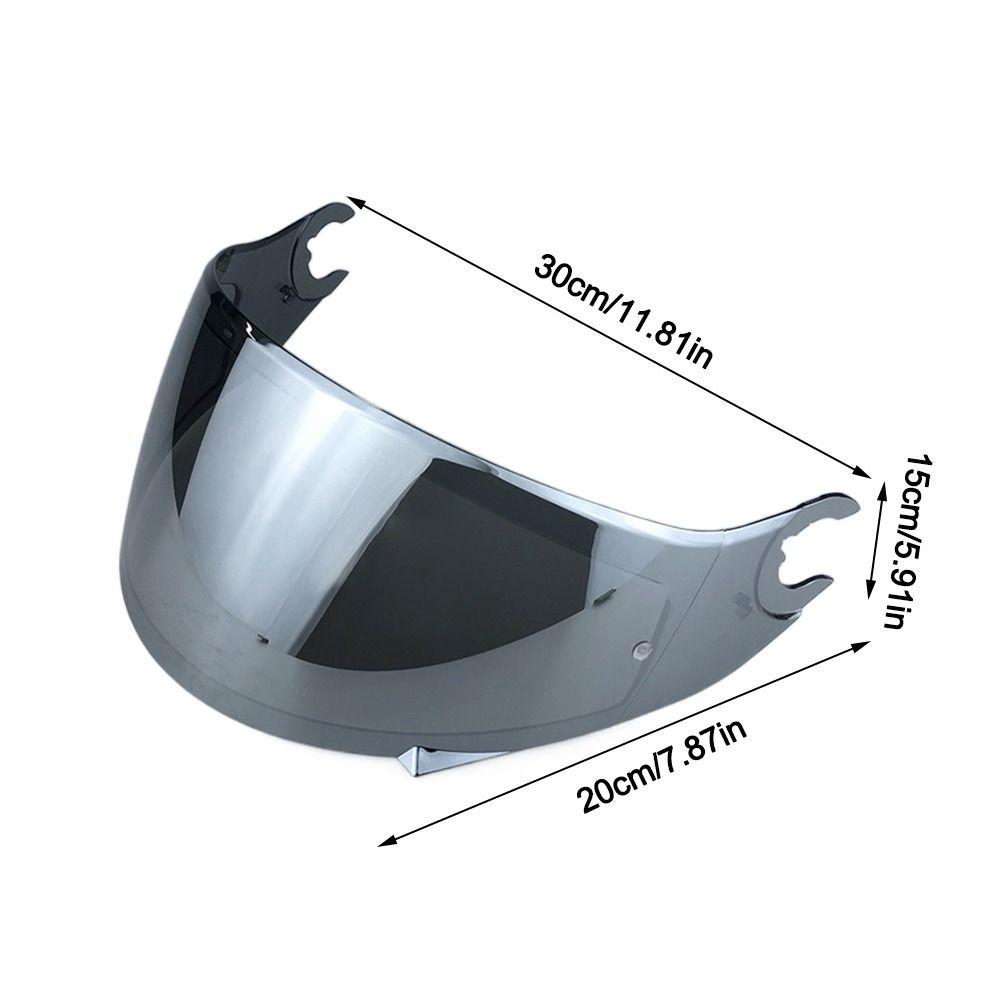 Full Face Helmet Visor for SHARK D Skwal D-Skwal 2 Spartan For SHARK D Skwal D-Skwal 2 Spartan