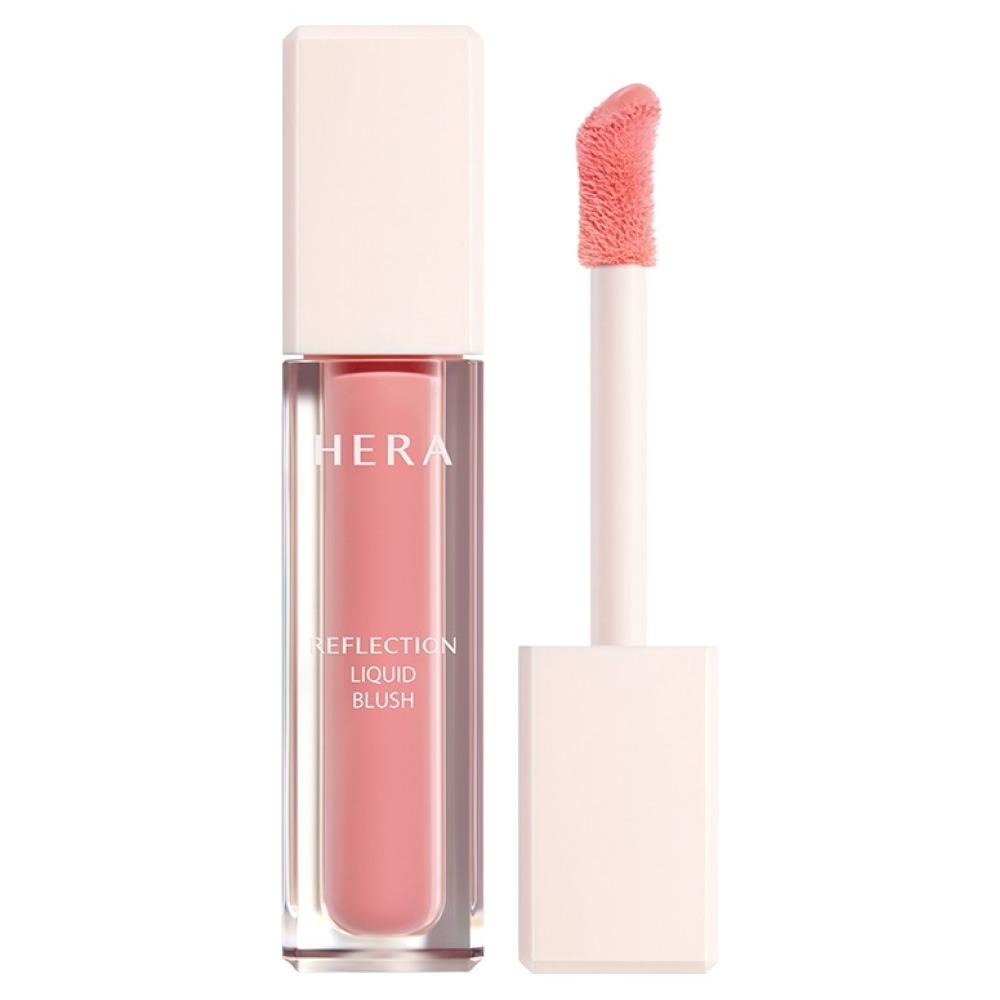 [HERA] Reflection Liquid Blush 7.5g | Watercolor Glow Radiant Liquid Blusher, K-Beauty