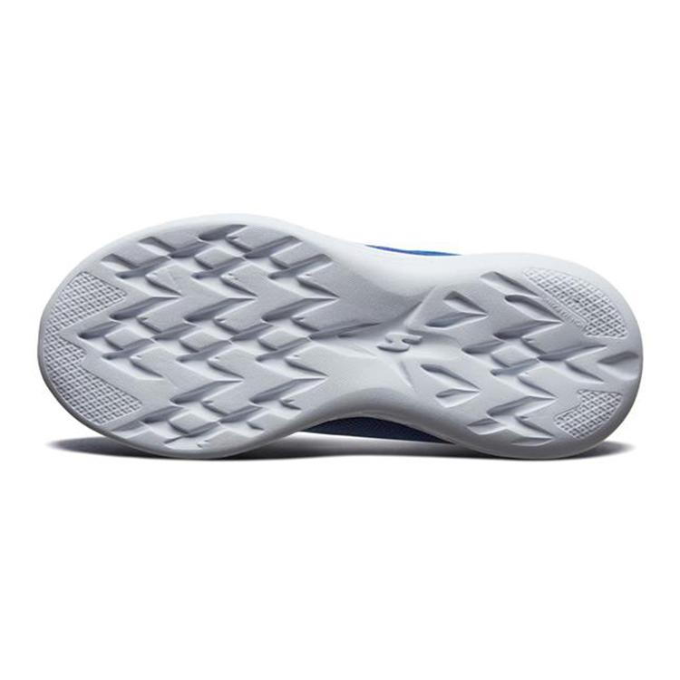 Skechers 600 Низкие детские кроссовки для бега Синие Подростки 660042L-NVY