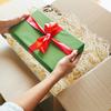 Worgeous Crinkle Paper Shred Festive Gifts 20.00x0.20x0.10cm