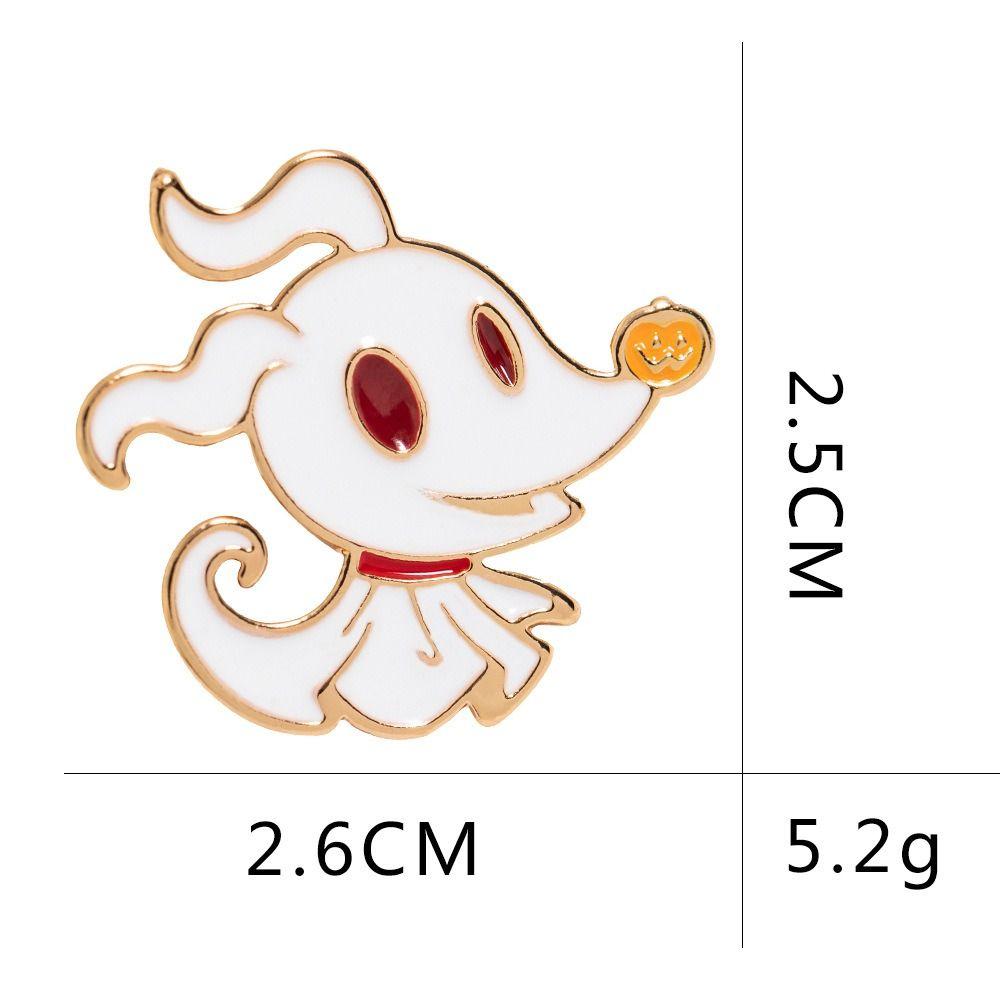 Snowman Santa Rhinestone Badge Fashionable New Year Pins Christmas Brooch Christmas Present