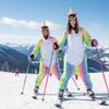 Kostium Onesie rainbow pegasus - L