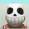 Уникальный игровой костюм для косплея Undertale Sans, худи с удобными шортами и маской
