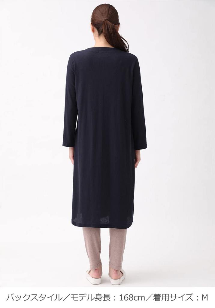 Для беременных и кормящих мам с открытым вафельным узором, дородовой длинный верх и низ, цвет L, хаки 10038170 [ANGELIEBE] Пижама, Одежда, Передняя часть, Платье, Дородовой, Послеродовой, Футболка,