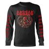 Deicide Unisex Adult Self Titled Album Long-Sleeved T-Shirt