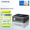 Мини-ПК MOREFINE M9PRO NUC (Китайская версия)