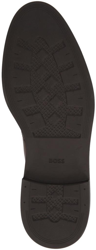 Сапоги Hugo Boss Chelsea Boots 'Calev' коричневый черный 19707795