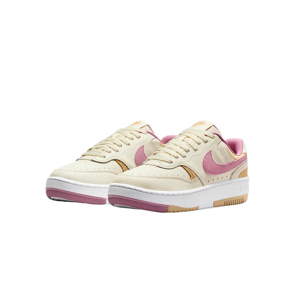 Nike Gamma Force Soft Pearl Sesame White Elemental Pink (Женский)