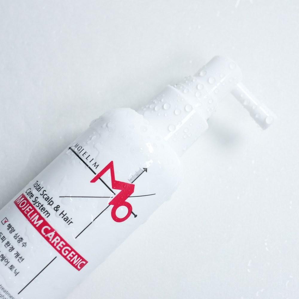 Mojelim Total Caregenic Moisturizing Soothing Scalp Odor Removal Heat Relief Scalp Tonic 110ml, 1 Piece, 110ml