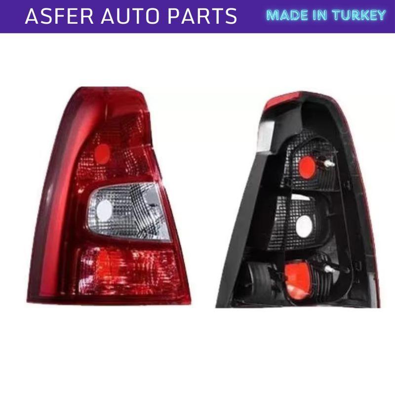 Комплект из 2 штук задних фонарей левого и правого для Renault Logan 2009-2014 OEM 8200744760 8200744759
