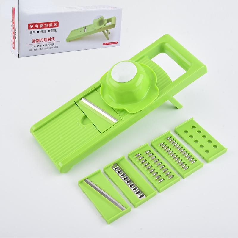 Vegetable Chopper Multifunctional Food Choppers Onion Chopper Vegetable Slicer Cutter Dicer Veggie Chopper