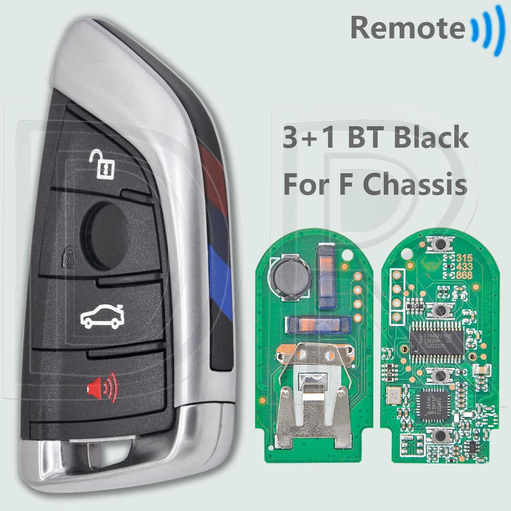 DR ID49 PCF7945P/7953P 315/433.9/868MHz Support CAS4 CAS4+ FEM BDC Upgrade Car Remote Key For BMW F X1 X3 X5 X6 X7 3 GT 1 3 5 7
