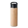 MidOcean Nanda Bamboo Double Wall 450ml Water Bottle