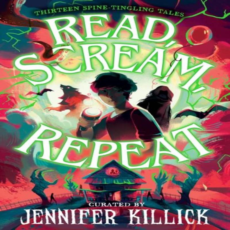 Read Scream Repeat Paperback Book 9780008527808