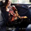 1pc Resident Evil: The Final Chapter, Cozy Home Decor Blanket, Perfect Gift! Bedroom, Living Room, Travel, Camping, Car, Beach, Office Naps, Ideal Sof