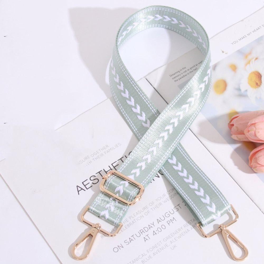 Модный широкий сменный ремень, однотонные сумки, аксессуары, подходят для сумок на одно плечо