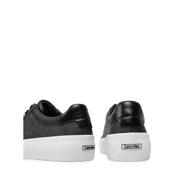 Sneakers Calvin Klein Vulc HW0HW02212 Black