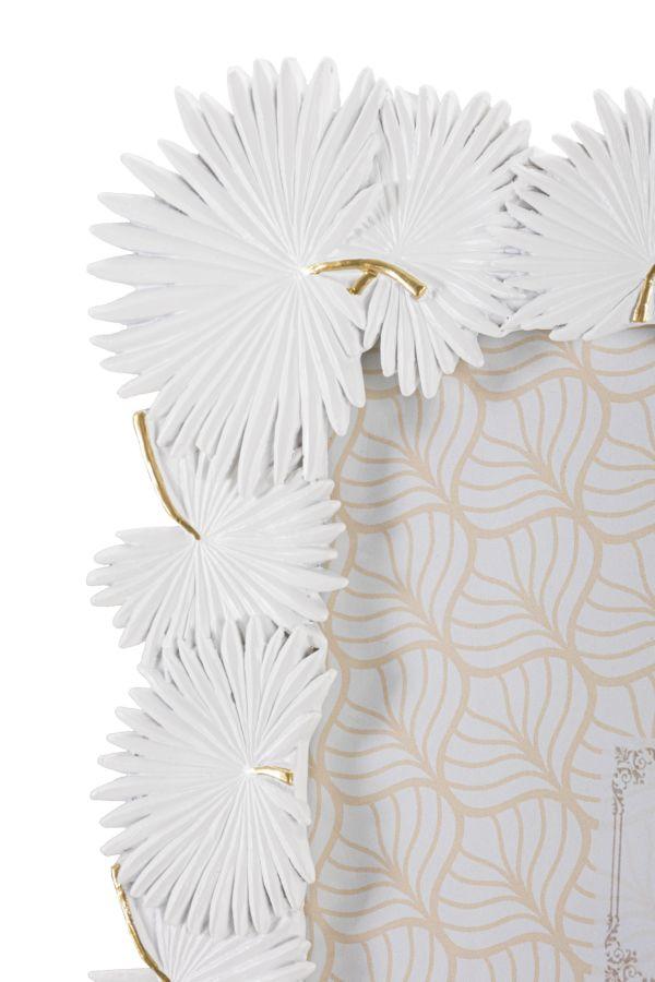 Фоторамка Пальмовый лист 28,5X1,7X33 см (Размер внутреннего фото см 20X25)