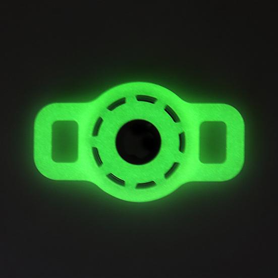 Защита устройства трекера Износостойкий Ударопоглощающий IP67 Водонепроницаемый Яркий цвет Светящийся дизайн Защита от царапин