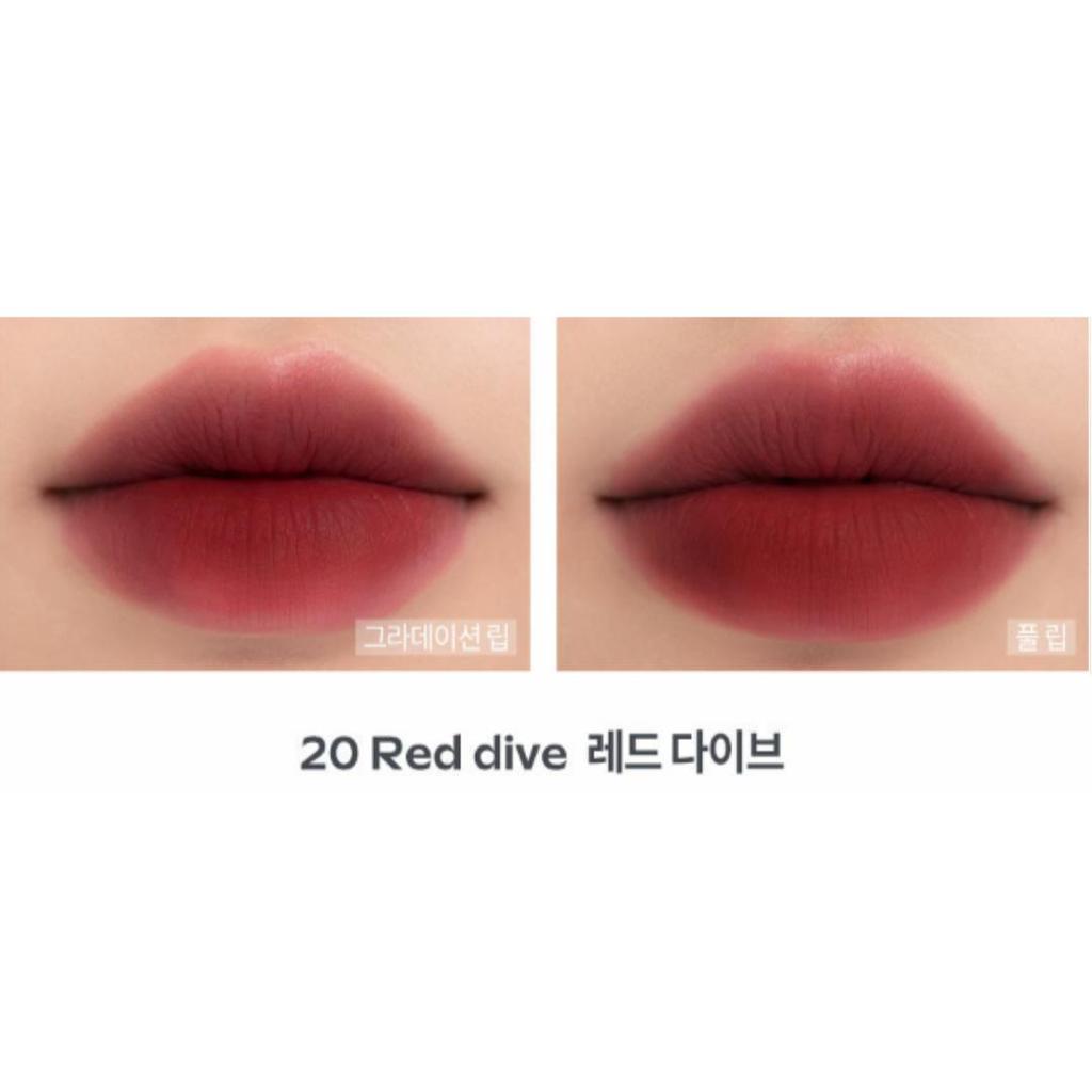 Rom&nd ZERO MATTE LIPSTICK Лучший цвет