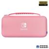 Licensed Slim Hard Pouch Plus for Nintendo Strawberry Pink with Both Nintendo Switch Organic EL Model and Nintendo [Nintendo Product] Switch™
