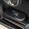2 шт. для BMW MINI Cooper S 3DR F56 карбоновое волокно дверное стекло стеклоподъемник переключатель управления панель крышка отделка аксессуары для салона автомобиля