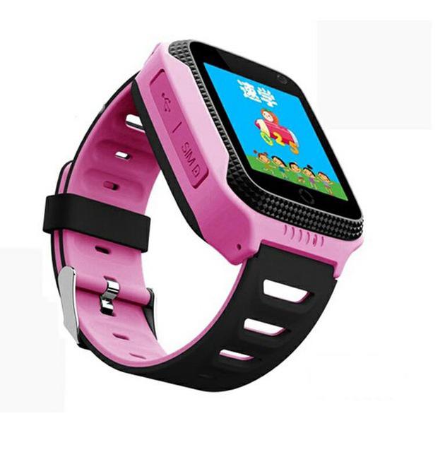 Kids Watches Tracker Watch SOS Call Location Position Flashlight Camera Children Watches