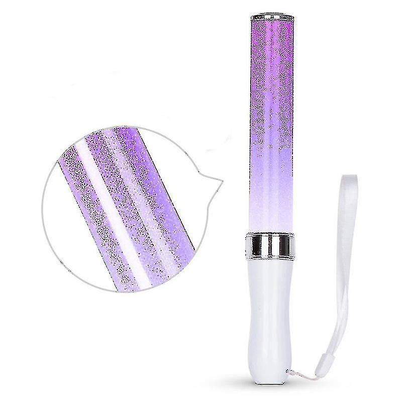 Glow Stick Concert Party Atmosphere Cheering Props, Support Glow Stick Glow Sticks