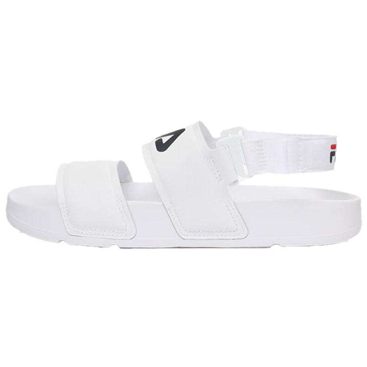 Fila Шлепанцы-слайдеры для пляжа Drifter, унисекс, белые, корейский стиль 1SM00736_112