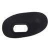 Oval Camera Eyecup Eyepiece Viewfinder Eyeshade for HXR NX100 AX100 AX700 NX200 Camera