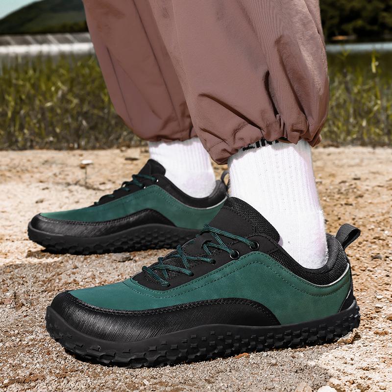 TUINANLE New Barefoot Minimalist Shoes Womens Mens Wide Toe Shoes Walking Sneakers Zero Drop Sole Big Size 48