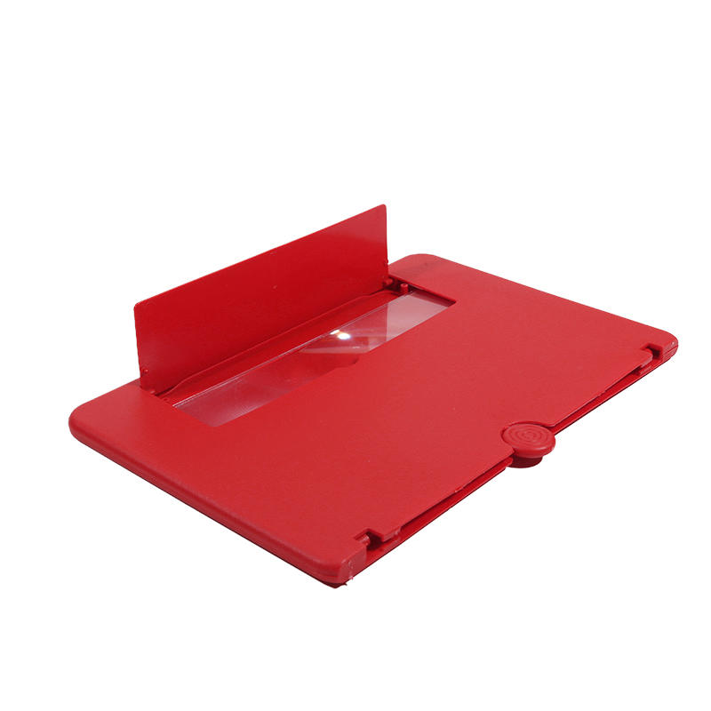 12-Inch Mobile Phone Screen Magnifier Amplifier Pull-Out Ultra-High Definition Smart Mobile Phone Movies Amplifier with Foldable Holder Stand