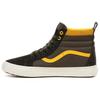 SK8 Hi Mte Brown/Yellow Vans VN0A4BV72UO