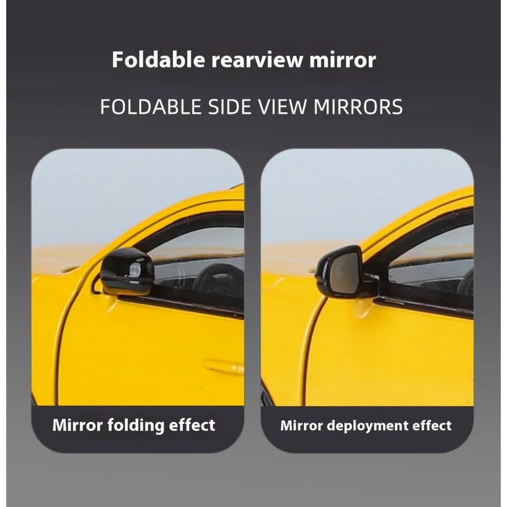 1/24 Great Wall Motor POER Alloy Pickup Car Model Metal Off-road Car New Model