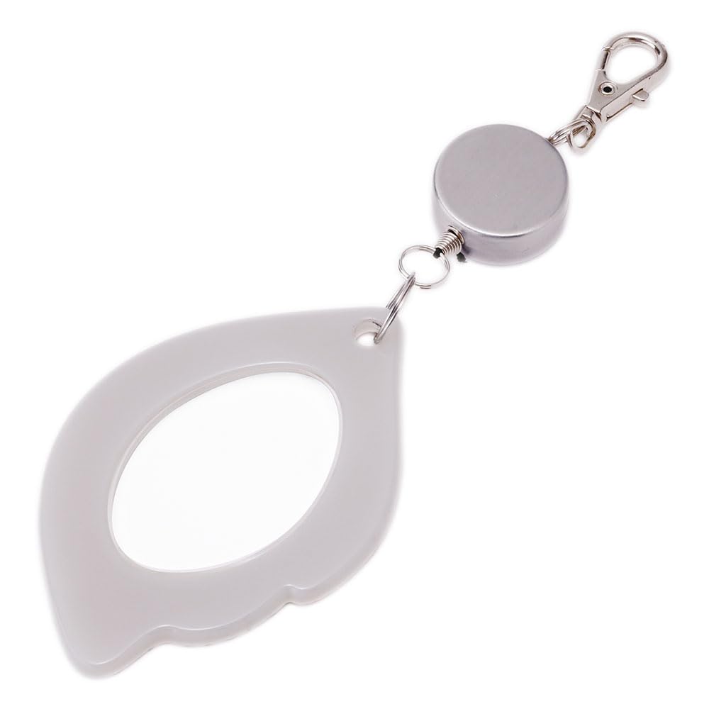 Pearl ANNA EMILIA Magnifying Glass with Reel AE-RL-2