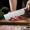 5Cr15MOV Нержавеющая сталь Нож шеф-повара тесак Дамасский узор Кухонный нож Набор японских ножей Сантоку Инструмент для разделки
