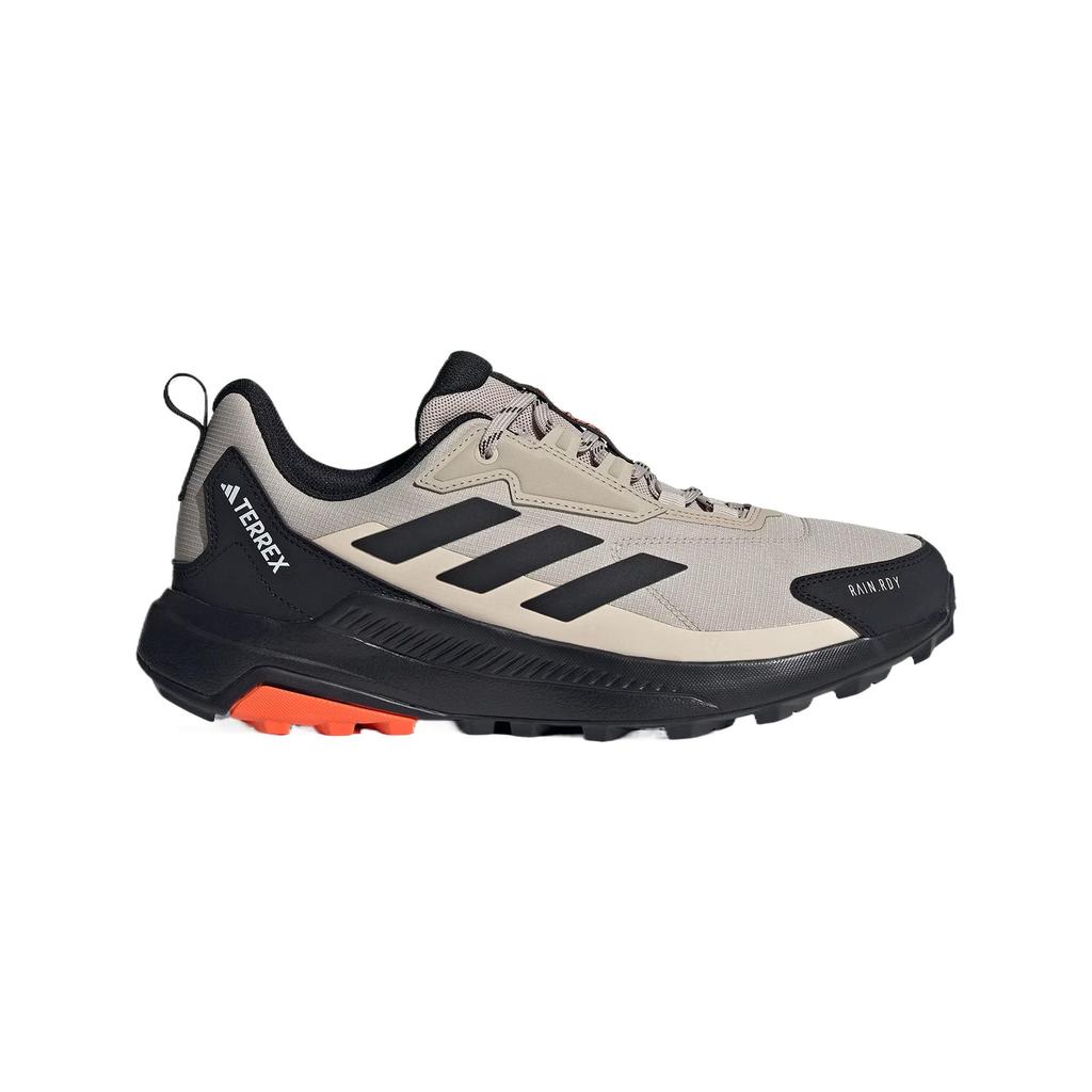 Adidas Rain.Rdy Anylander Comfortable Non-Slip Low-Top Hiking Shoes Men Shoes Light-Brown IH3547