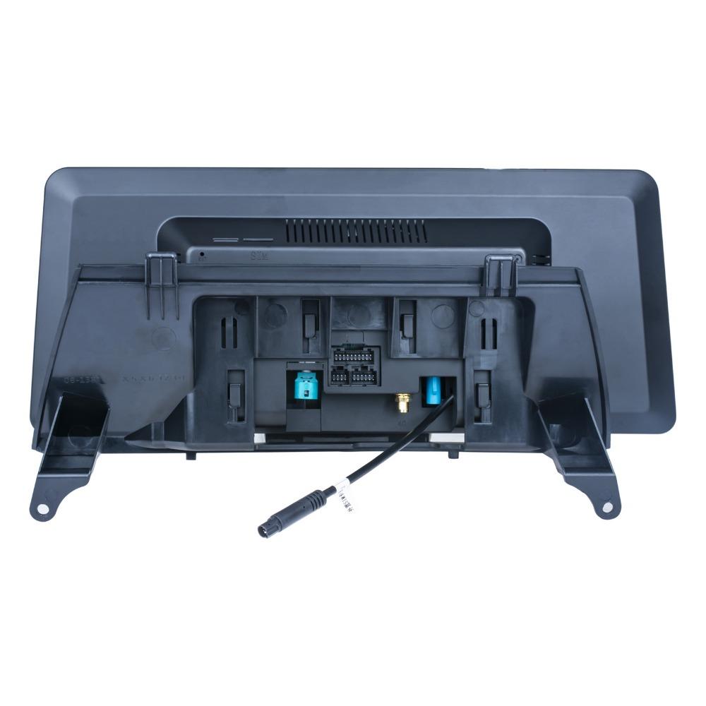 12,3-дюймовый Carplay автомобильный радиоприемник мультимедийный плеер для BMW X5 X6 2008-209 CIC система дисплей экран Bluetooth