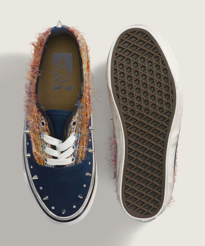 Vans Premium Authentic 44 Lx - (Ибица) синий:Мульти / Vn000Db8Ber1