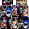 Для Samsung Galaxy S25 S24 S23 S22 Ultra FE Plus A17 A37 A57 A56 A55 A06 A16 A15 A36 A26 A35 A05 A25 A54 A34 Чехол для телефона Мультяшный Драконий Жемчуг Гоку
