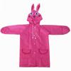 Creative Animal-shaped Children's Raincoats Cute Cartoon Student Poncho Baby Raincoat Fashion Simplicity Household Rain Gear New