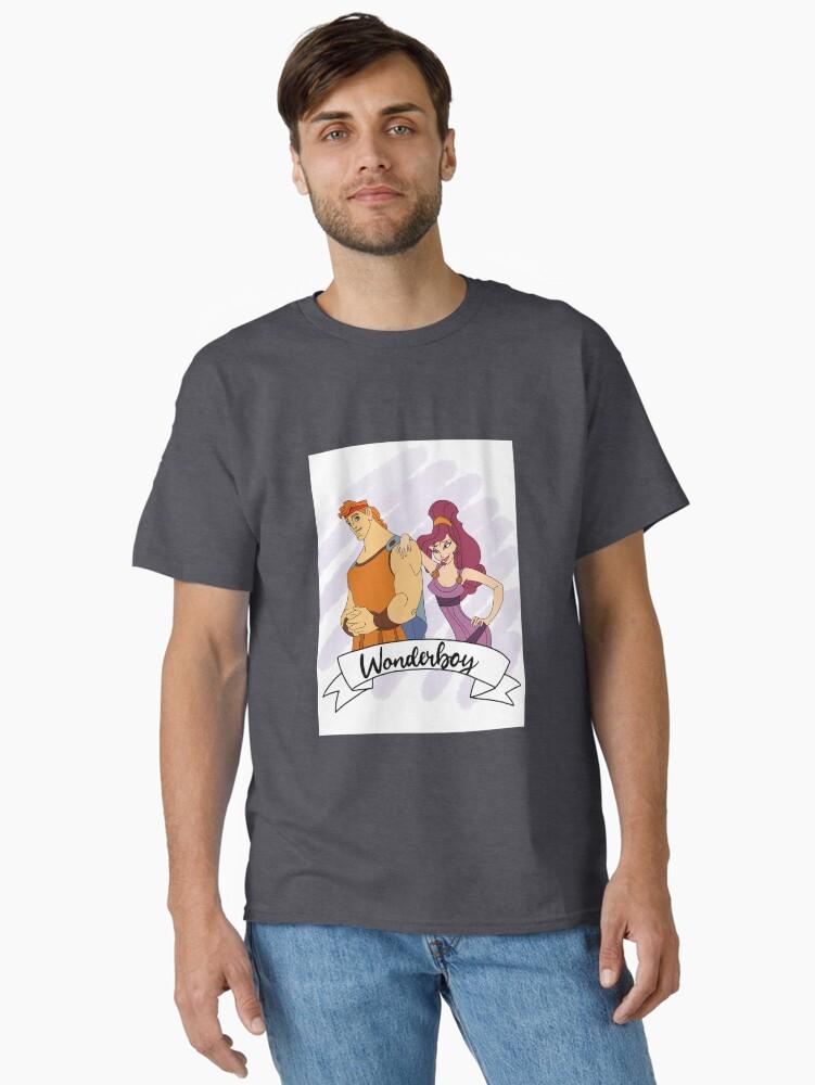 Hercules Wonderboy Classic T-Shirt
