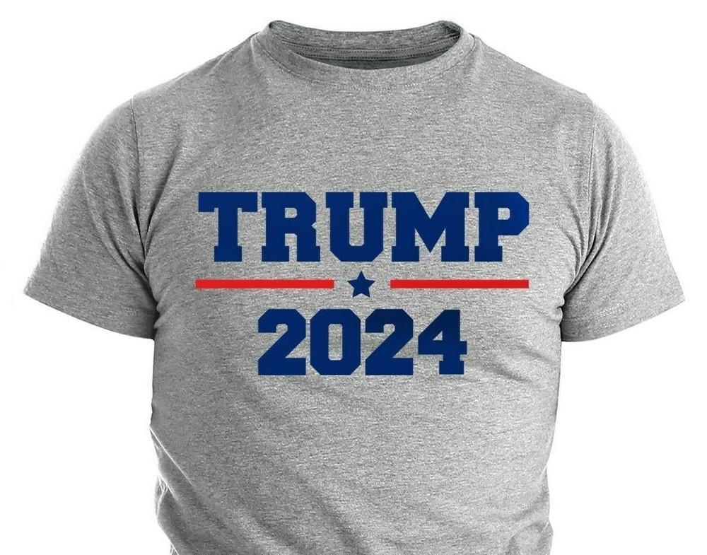 Футболки MAGA на выборы Трампа 2024 года, политическая футболка на выборы 2024 года, футболки Трампа