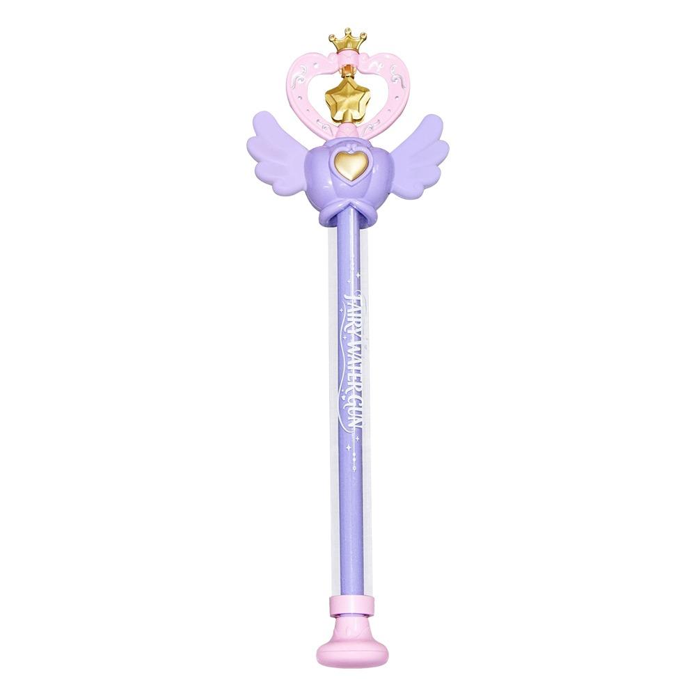 Heart Decoration Spray Water Winged Wand Shape Fairy Water Toy Pool Party