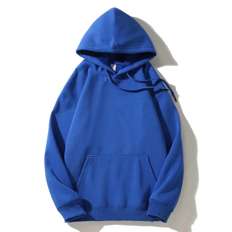 Sweatshirt for Women Cotton Oversize Hooded Fleece Thickened Loose Round Neck Casual Pullover Long Sleeve Top Sweatshirt