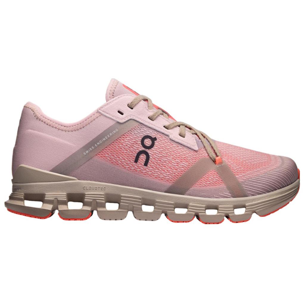 Кроссовки Cloud X 4 AD Mauve Salmon Женские Розовые 3WF10173094